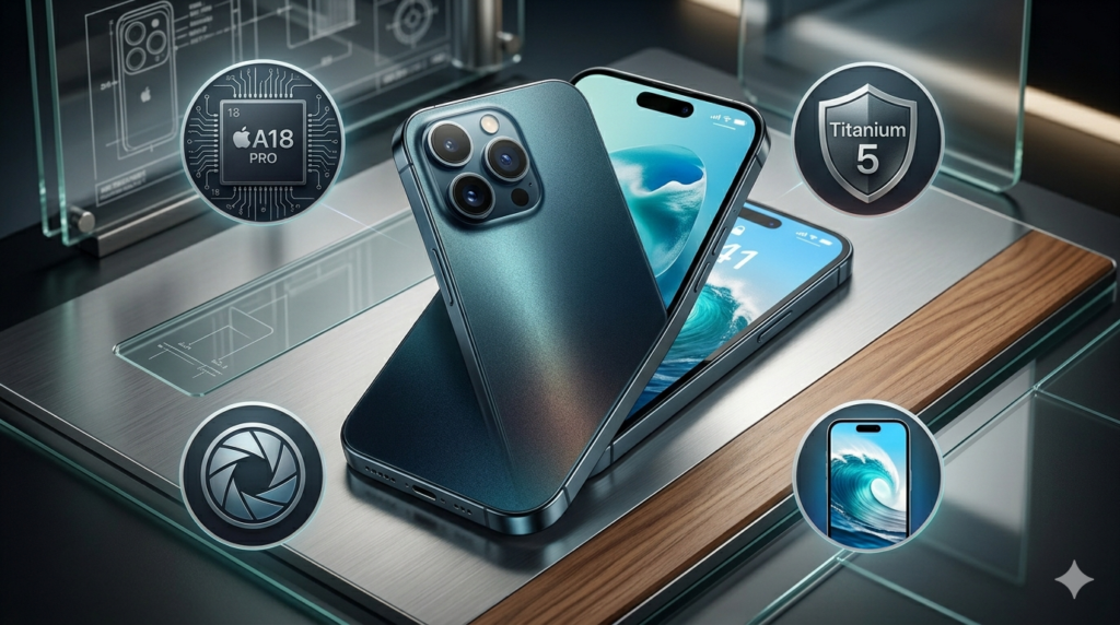 Everything You Need to Know About the Apple iPhone 16 Pro Max