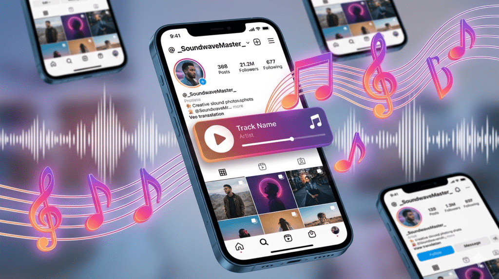Instagram Profiles Get a Musical Update All You Need to Know
