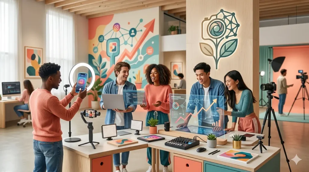 Instagram Unveils the Creator Lab A New Hub for Aspiring Influencers