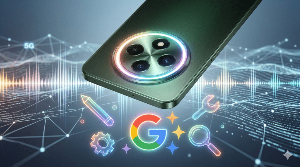 Oppo Launches F27 5G Smartphone with Halo LED Light and Google Gemini Tools