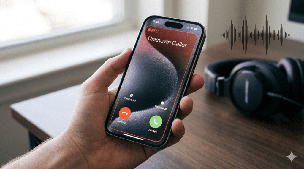 Best Methods to Record a Phone Call on iPhone