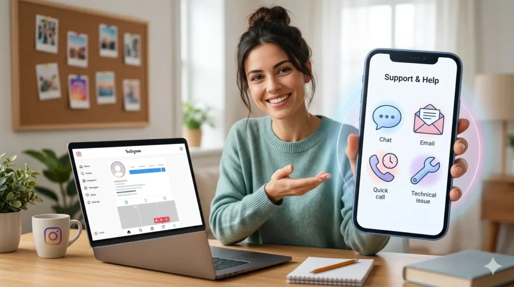 How to Contact Instagram Resolve Issues Fast with These Methods