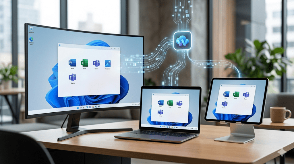 Microsoft Releases “Windows App” for Windows, Apple Devices