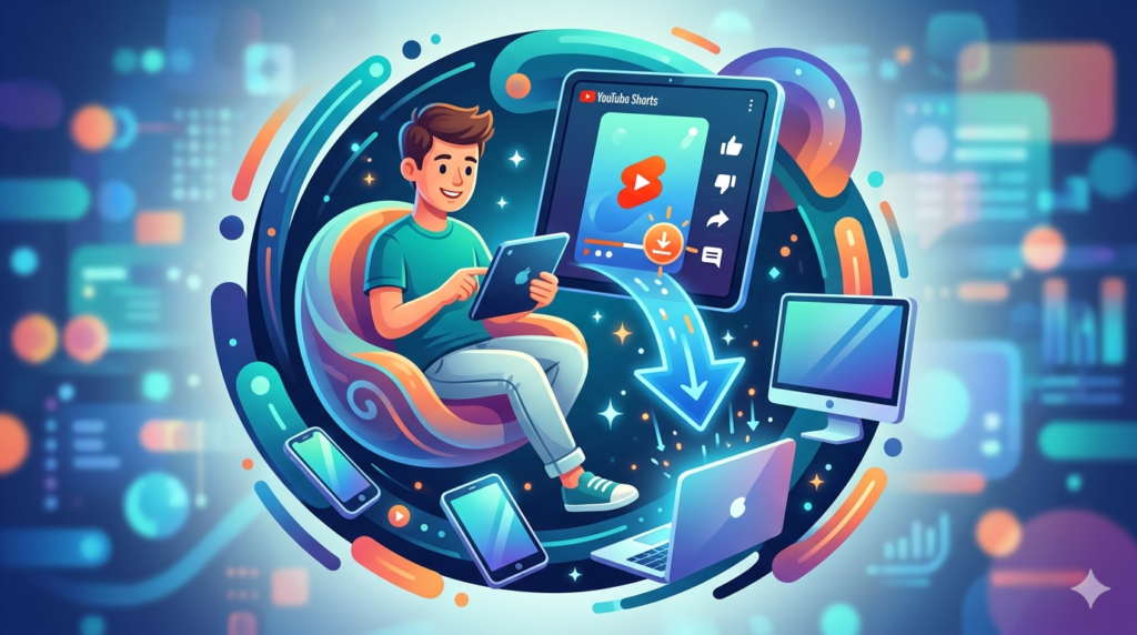 Simple Steps to Download YouTube Shorts to Your Device