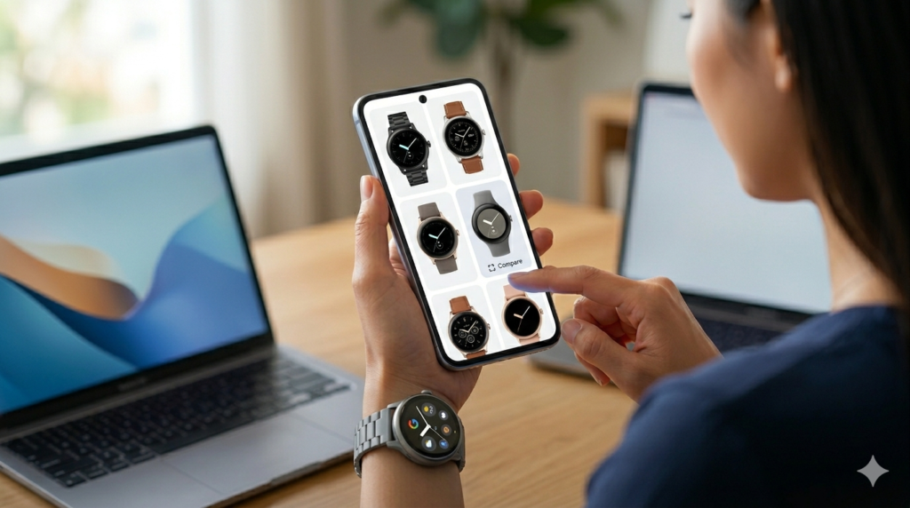 Top Android Smartwatches Find Your Perfect Fit