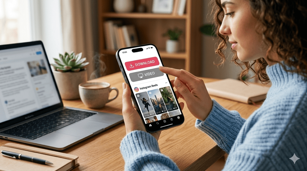 How to Download Instagram Reels