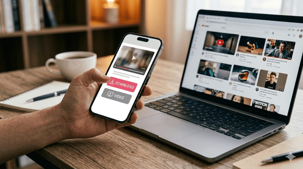 how to download youtube videos