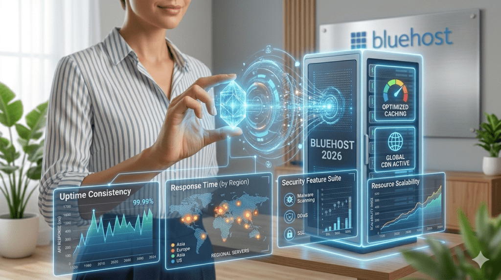 Bluehost Reviews 2026 Is Bluehost Worth It for Web Hosting