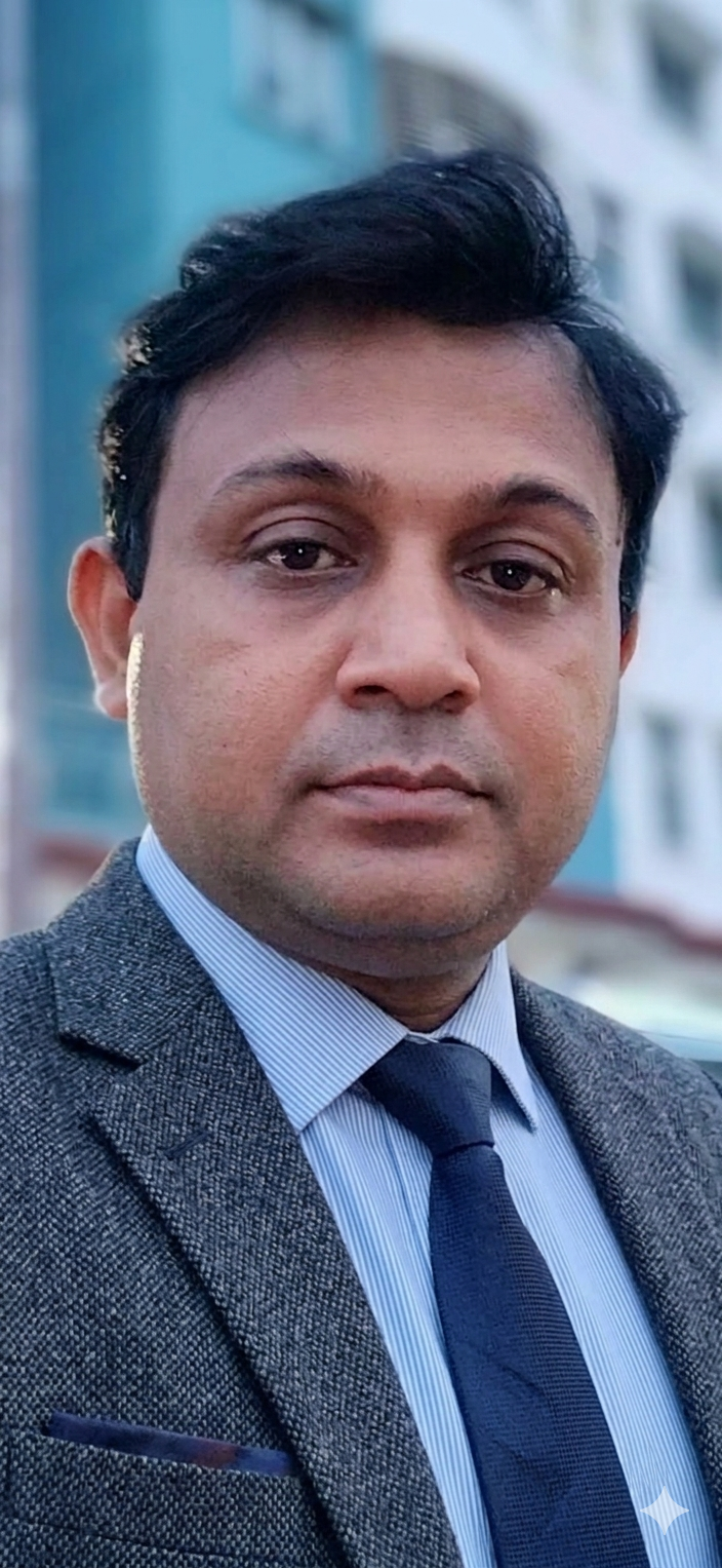 M. Maksudur Rahman Titu