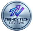 TRENDY TECH REVIEWS LOGO