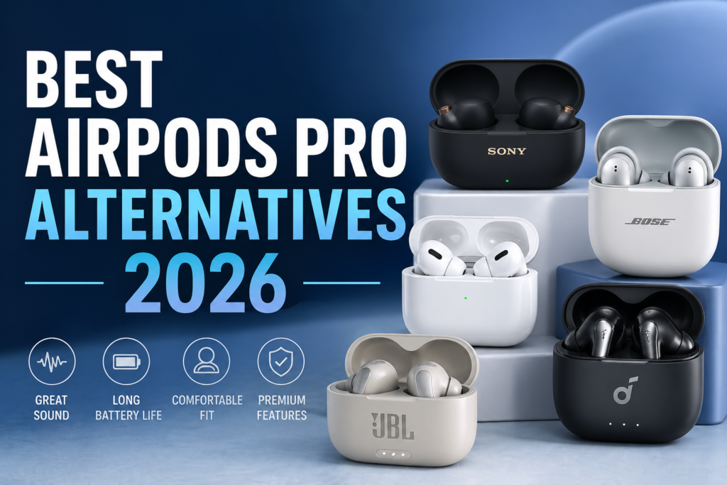 Best Airpods Pro alternatives 2026