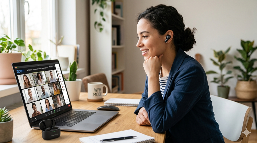 Best Budget Earbuds for Calls & Zoom Meetings