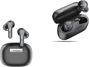 EarFun Air 2 budget wireless earbuds Android LDAC IPX7 multipoint under $50