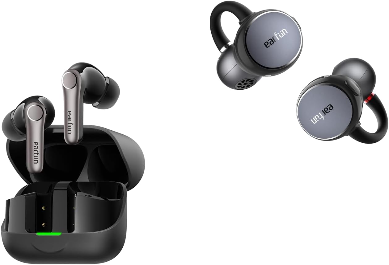 EarFun Air Pro 4 Plus — best overall ANC earbuds under $100 in 2026