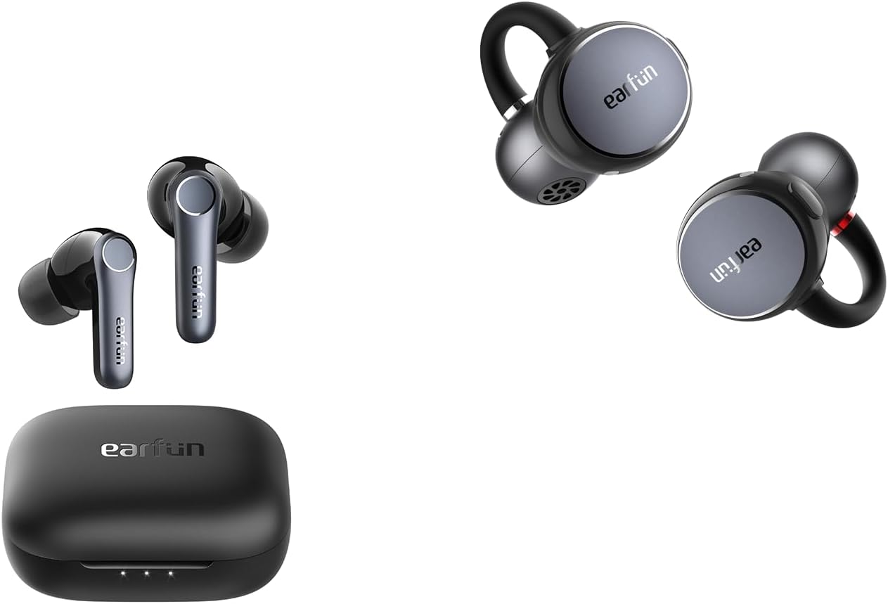 EarFun Air Pro 4 earbuds with all-day playtime