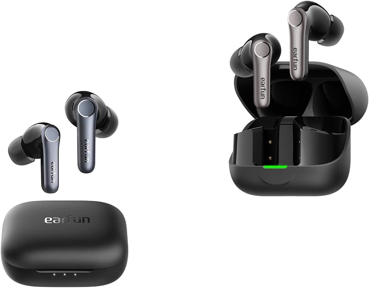 EarFun Air Pro 4 — best ANC earbuds under $100 for Android users