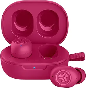 JLab JBuds Mini cheapest multipoint earbuds under $40 — IP55 keychain case 10-band EQ 2026