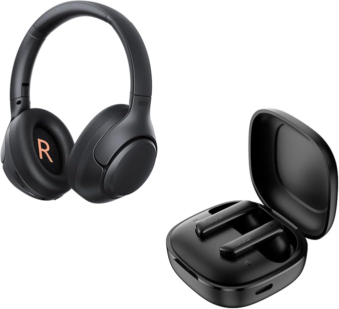 QCY HT05 MeloBuds ANC gaming earbuds