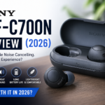 Sony WF-C700N Review (2026)