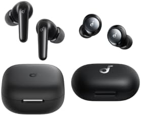 Soundcore Space A40 — best noise cancelling earbuds under $50