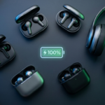 Wireless Earbuds with Best Battery Life Under $100