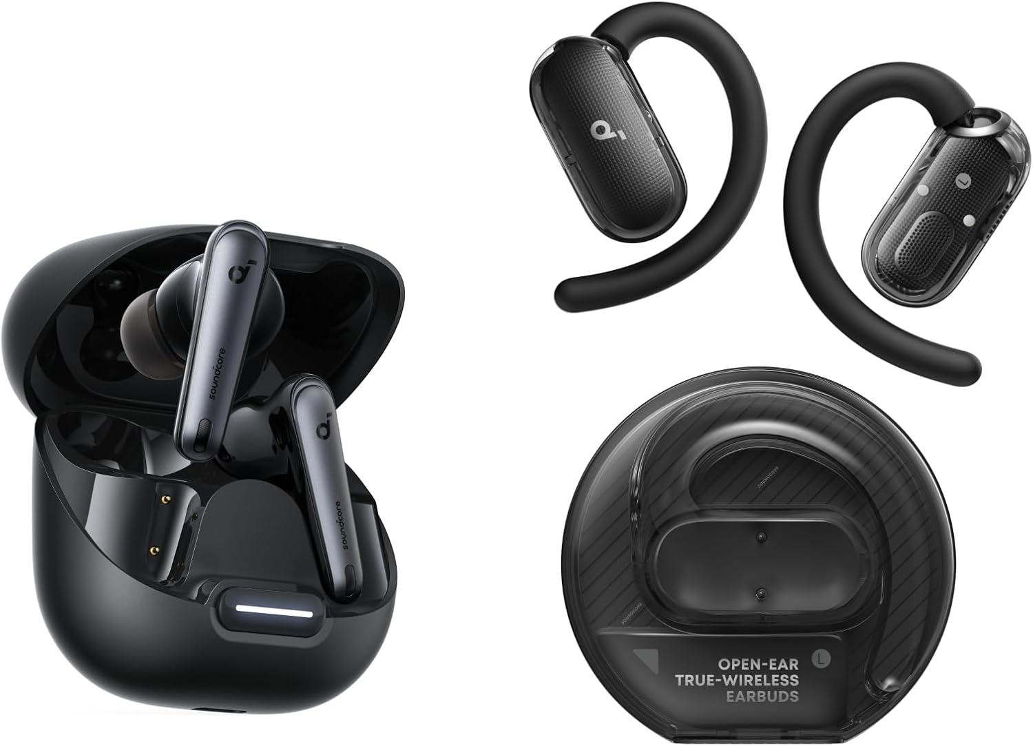 Soundcore Liberty 4 NC best budget ANC earbuds for Android 2026 under $50