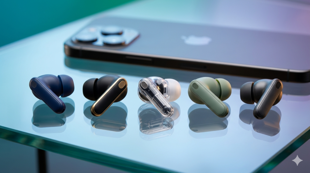 5 Best Earbuds for iPhone Under $100 (Not AirPods) — Better Sound, Lower Price