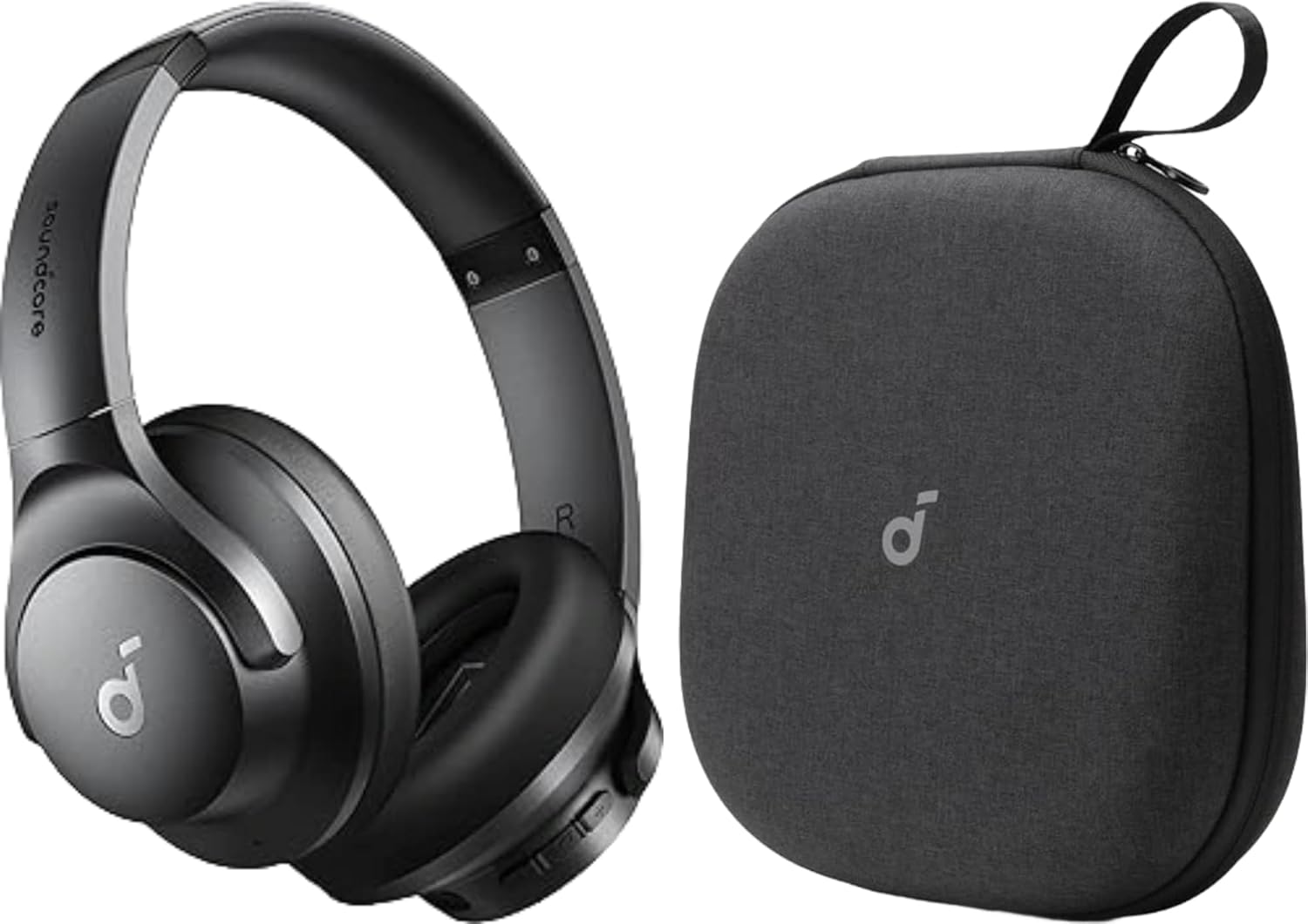 Anker Q20i — affordable over-ear headphones with 60-hour battery life