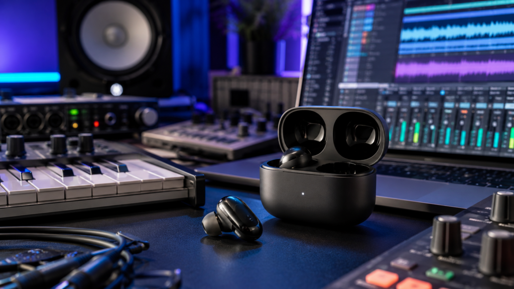 Best Budget Earbuds for Music Production 2026 Tested on Real Mixes, Not Just Playlists