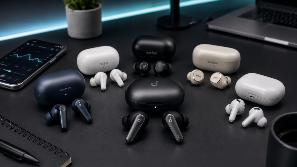 Best Budget Headphones Under $100
