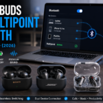 Best Earbuds with Multipoint Bluetooth — Tested & Ranked (2026)