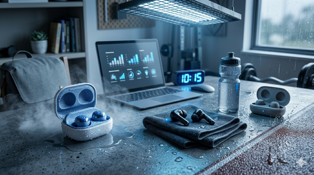 Best Waterproof Earbuds Under $30