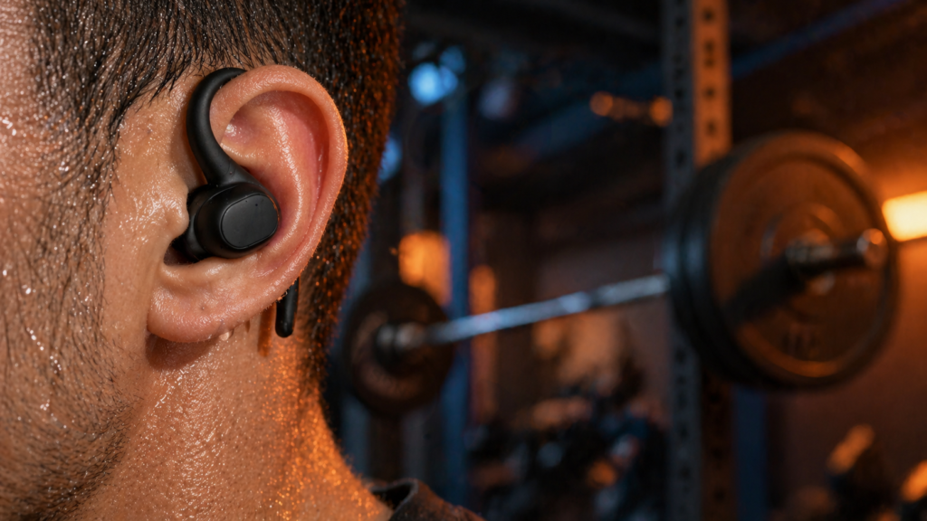 Best Waterproof Earbuds for Gym Under $100