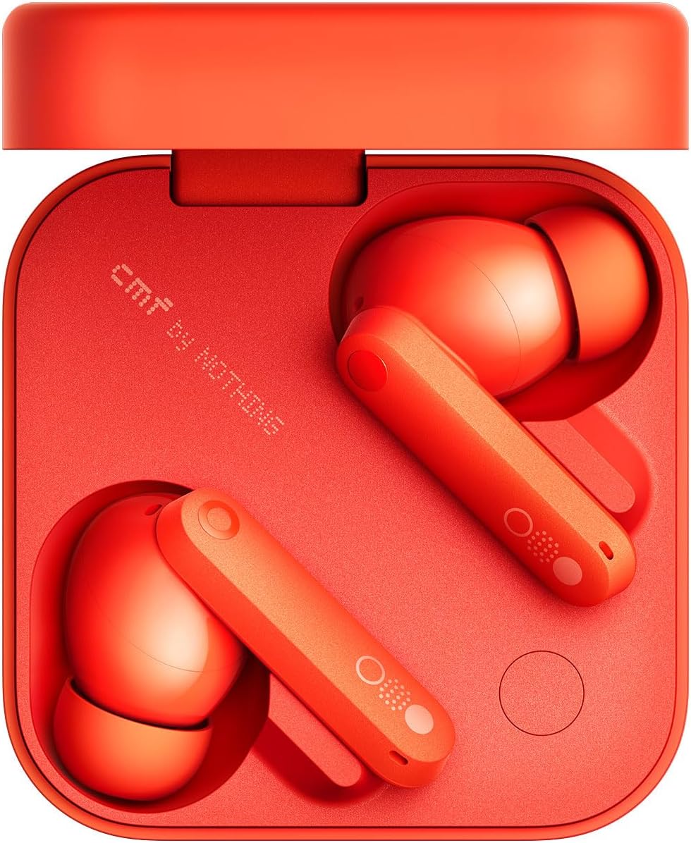 CMF Buds Pro 2 — best Realme Buds alternative under $50 with ANC