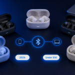 Cheap Earbuds with Multipoint Connection