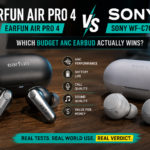 EarFun Air Pro 4 vs Sony WF-C700N