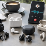 Earbuds with Best Mic Quality for Calls (Budget)