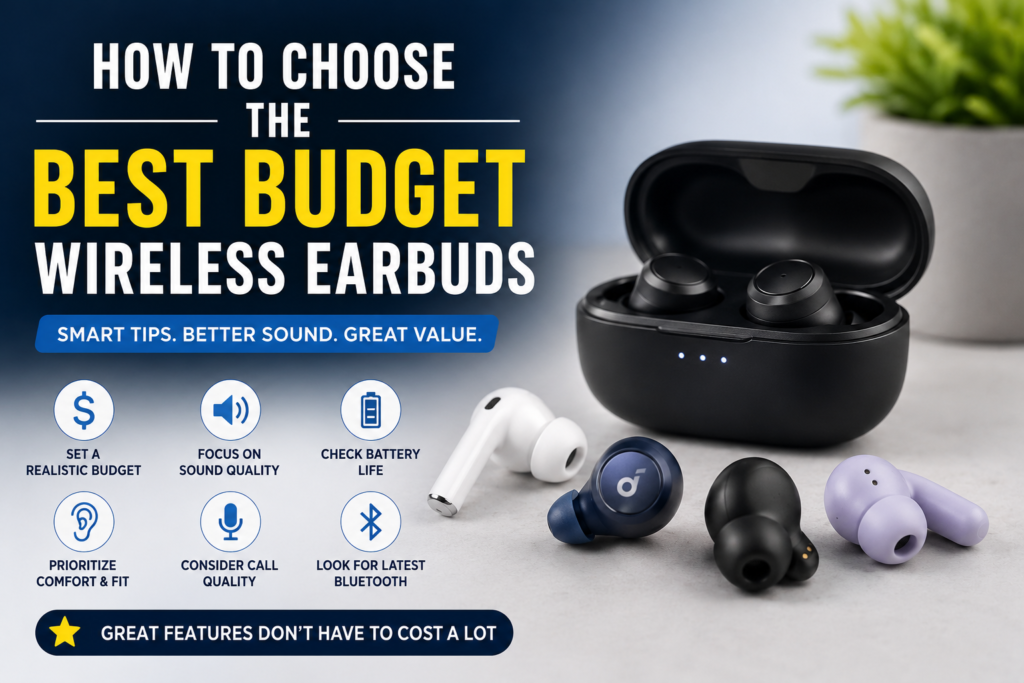 How to Choose the Best Budget Wireless Earbuds (3)