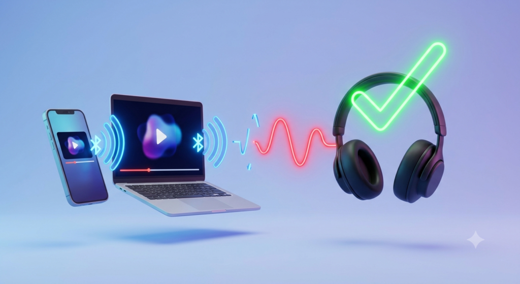 How to Fix Bluetooth Audio Delay on Android, iPhone & Windows in 2026