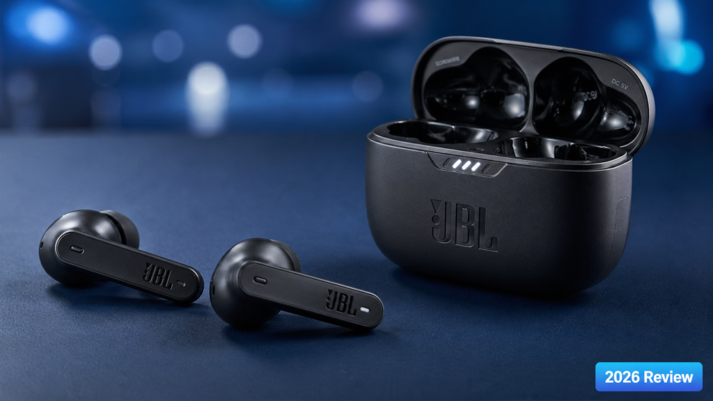 JBL Tune 230NC TWS Review (2026)