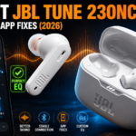 JBL Tune 230NC with custom EQ