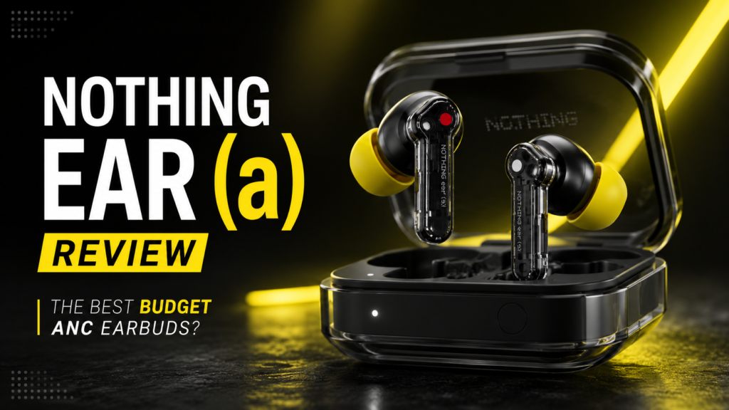 Nothing Ear (a) Review
