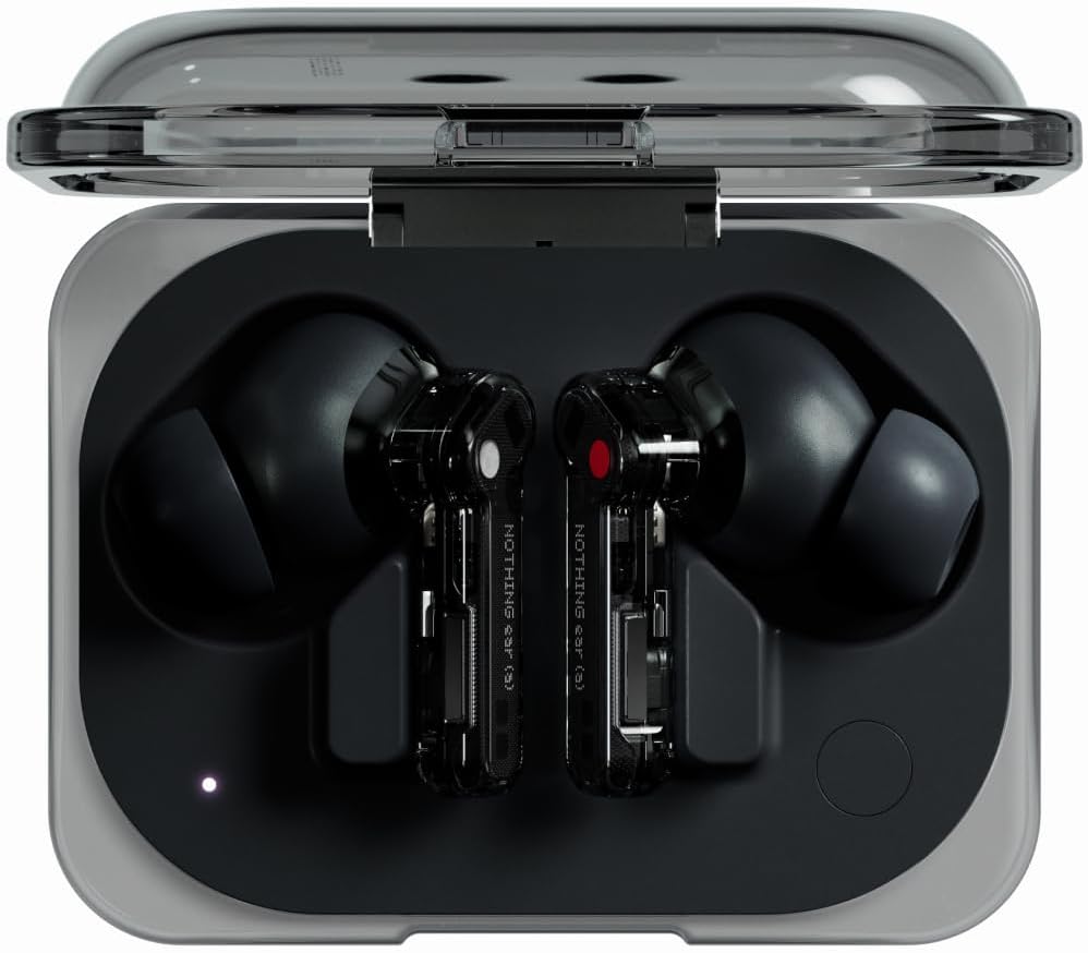Nothing Ear (a) — best premium alternative to Realme earbuds