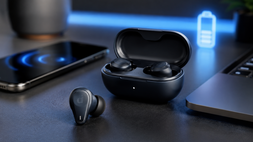 Soundcore A20i Review (2026) Is This $25 Earbud Worth It
