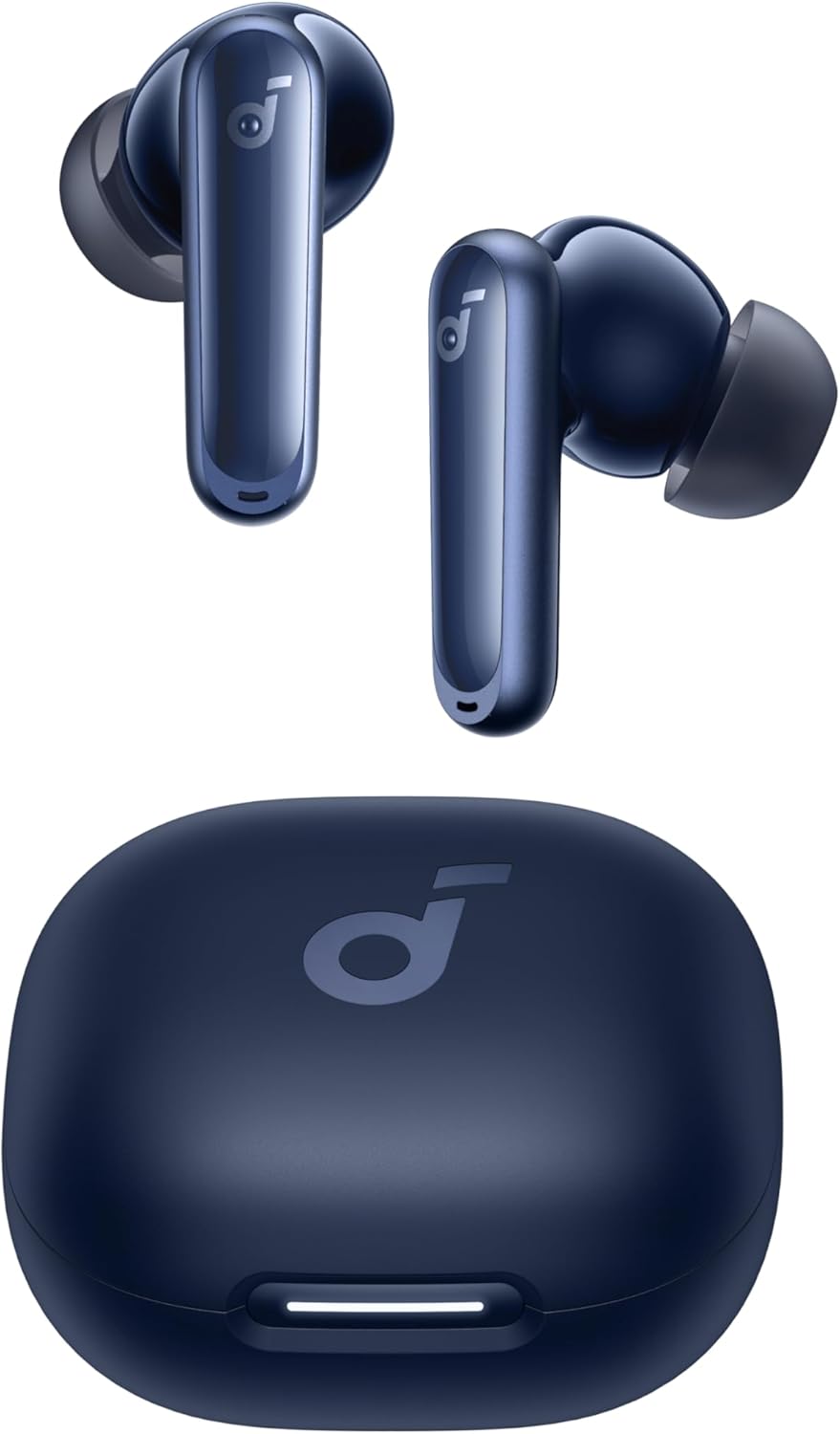 Soundcore P40i earbuds low latency