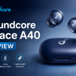Soundcore Space A40 Review