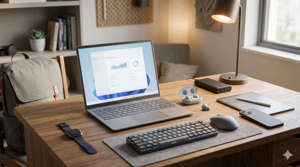 Student Tech Essentials 2026
