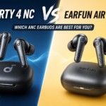 Tech earbuds showdown Liberty 4 vs EarFun