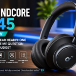 The Over-Ear Headphone That Made Me Question My $200 Budget