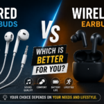 Wired vs Wireless Earbuds — Which is Better for You